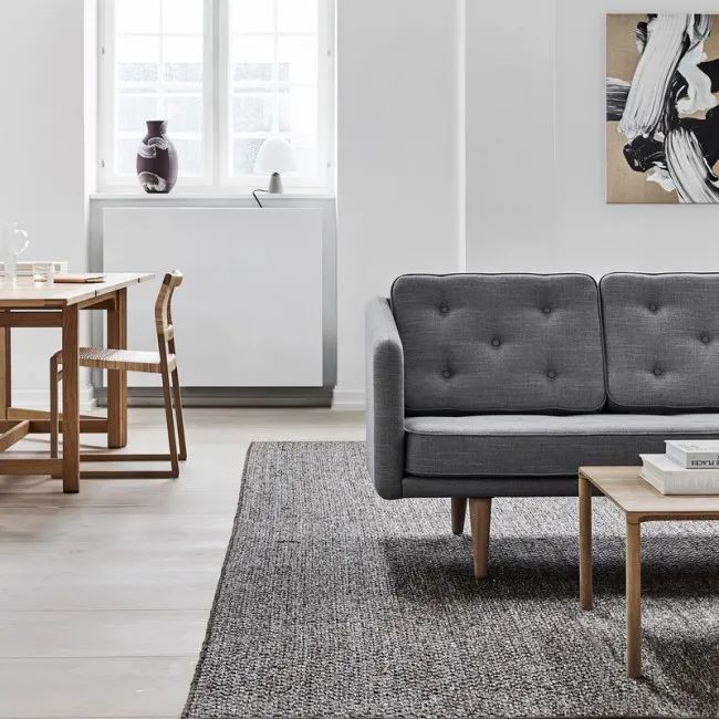 丹麦设计大师 Børge Mogensen 故居丨丹麦哥本哈根丨Børge Mogensen 与 Arne Karlsen-55