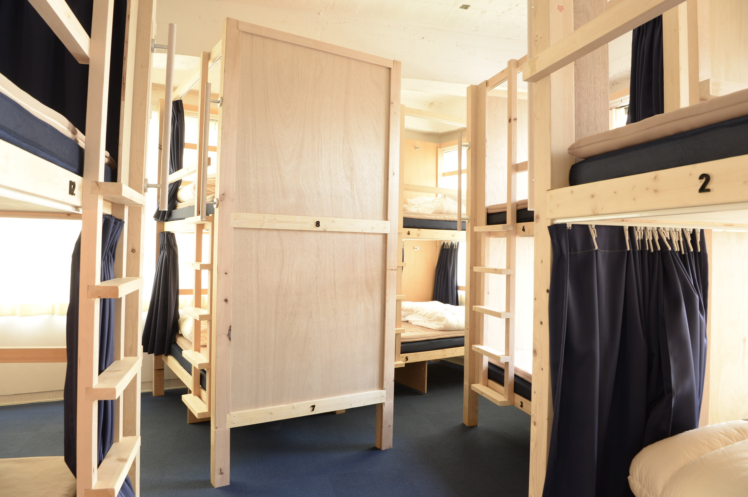 融合剧场、舞蹈工作室与民宿的创意空间-48