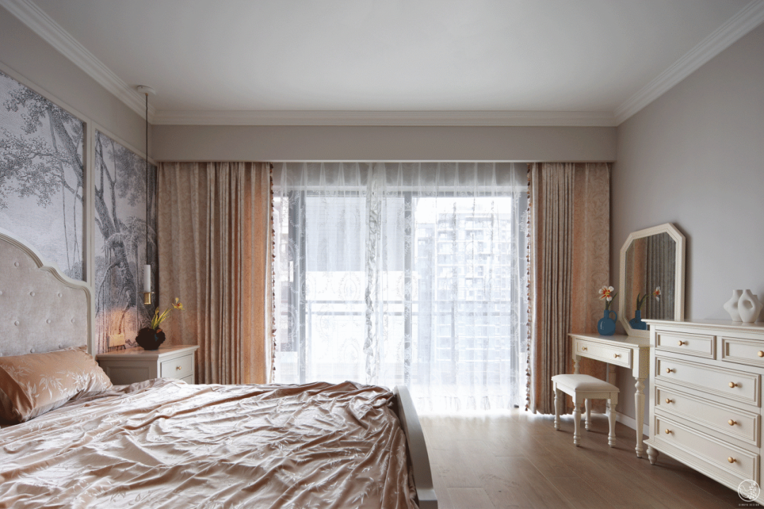 200 平复式家装设计丨中国成都丨设计师谢兰青-44