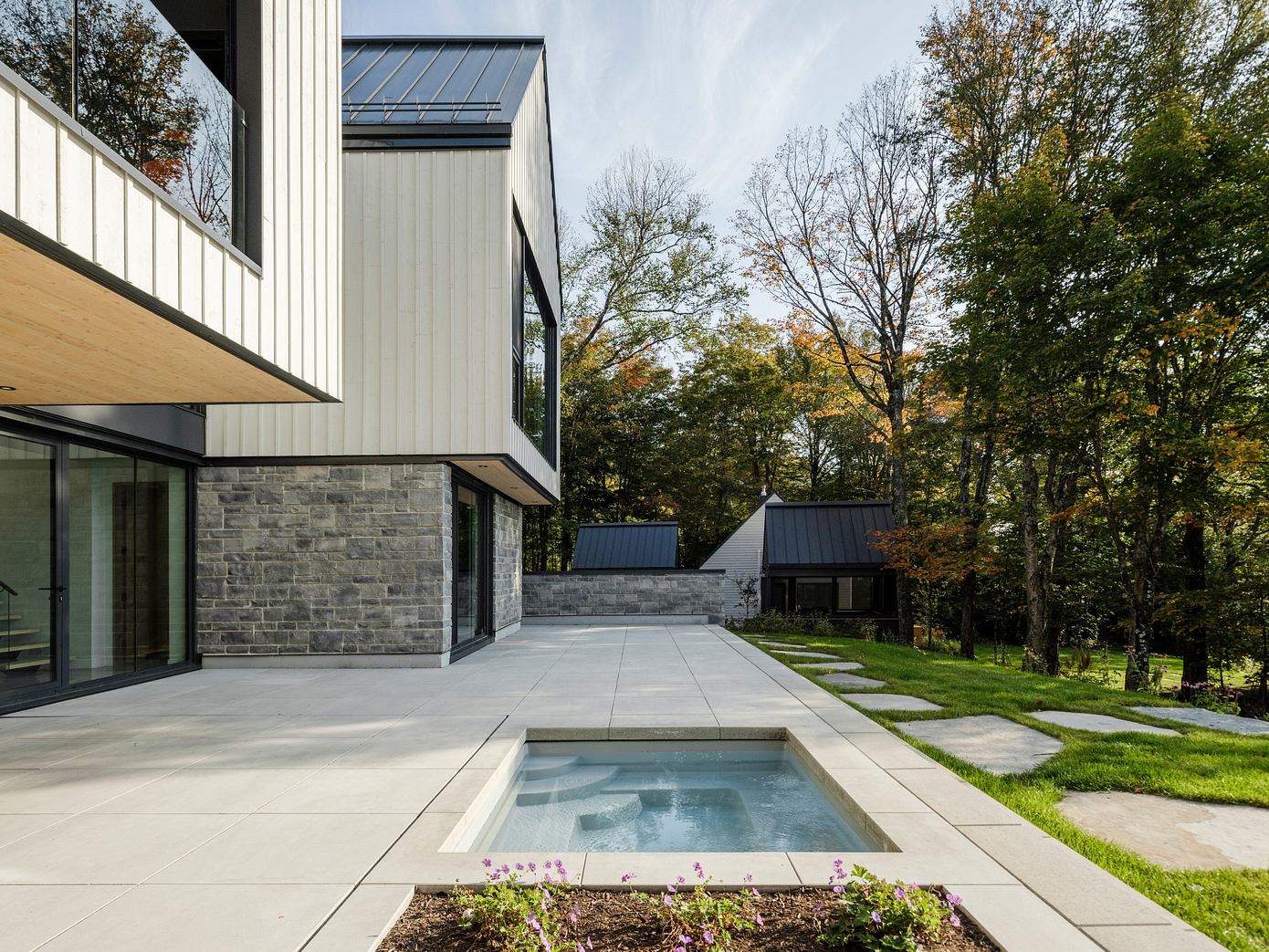 湖泊亭阁丨加拿大丨Agence Spatiale-12