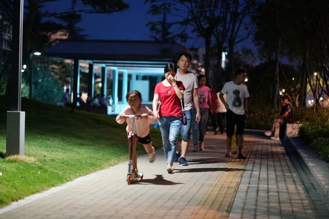 登封市少林大道景观提升改造-32