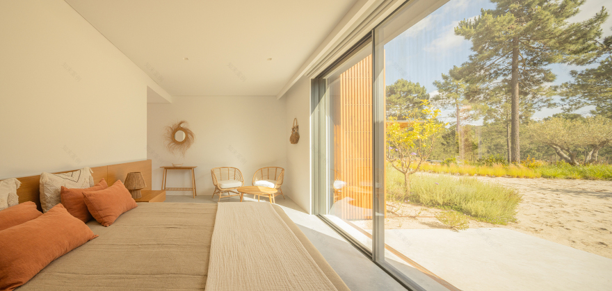 度假别墅丨葡萄牙丨Jacobsen Arquitetura-35
