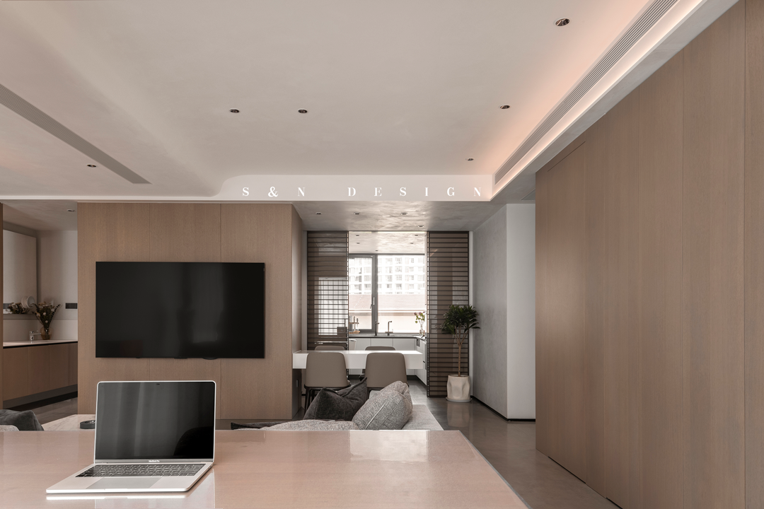 热爱,才是家居魅力恒久的强大内驱力!丨S&N DESIGN-16