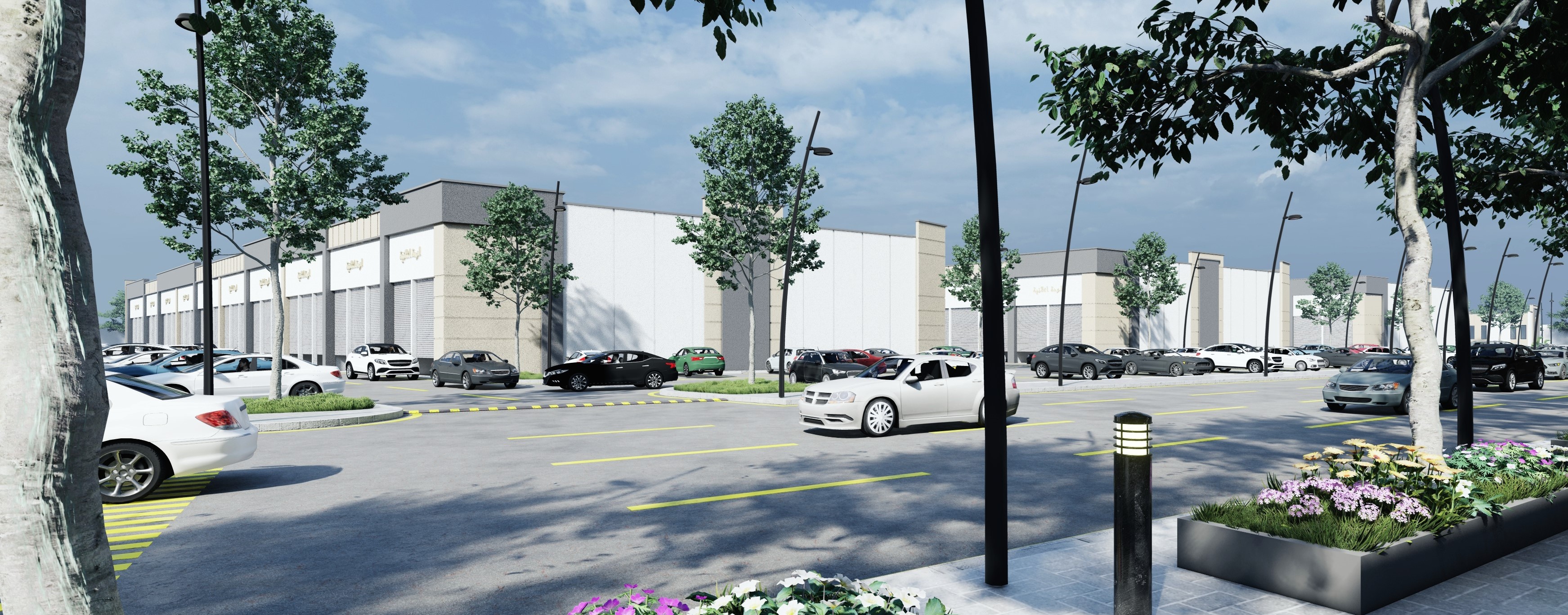 Major Workshops Complex-3