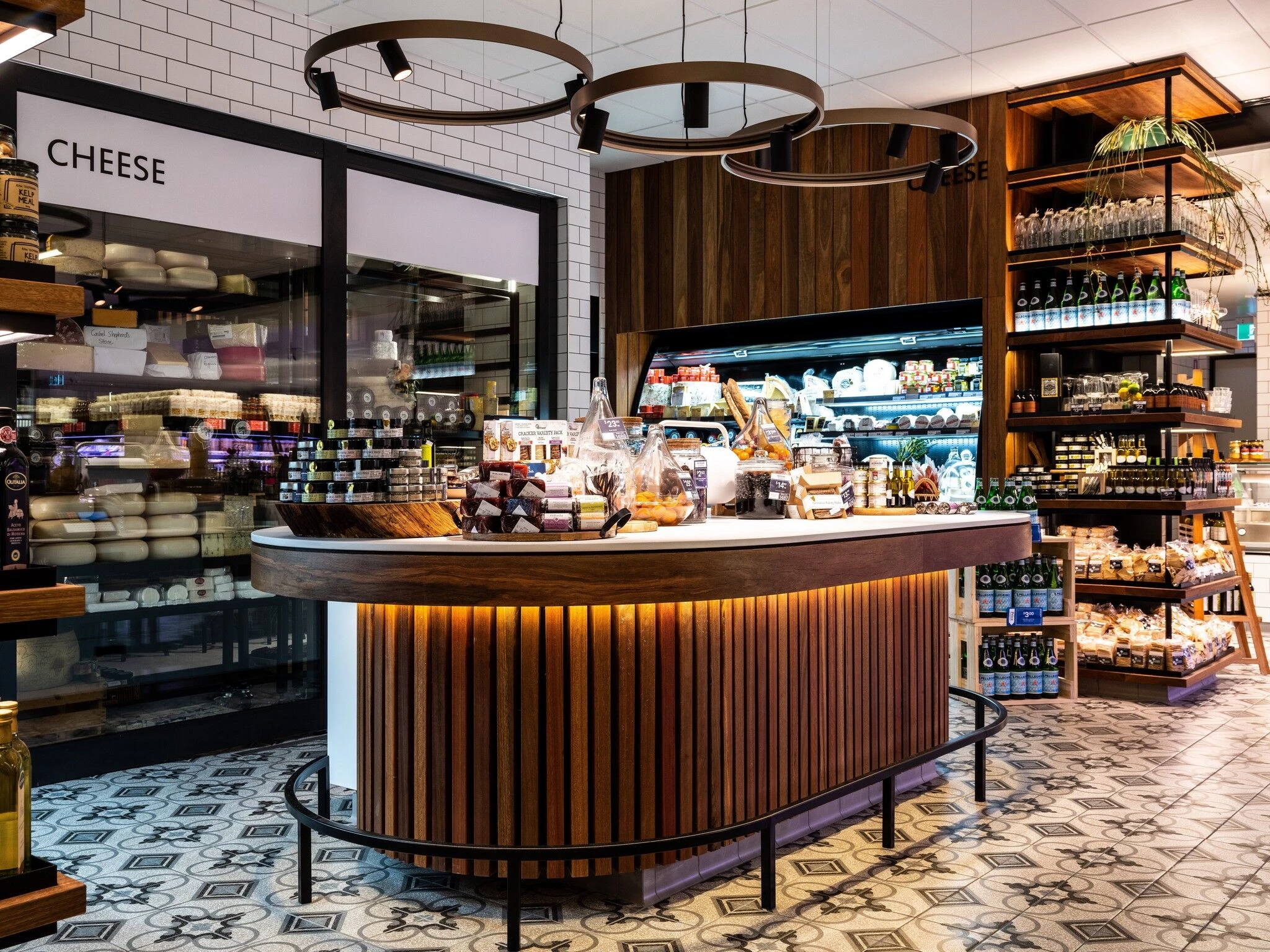 希尔街杂货商 桑迪湾丨澳大利亚塔斯马尼亚丨Studio Ilk Architecture & Interiors-8