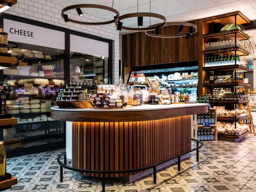 希尔街杂货商 桑迪湾丨澳大利亚塔斯马尼亚丨Studio Ilk Architecture & Interiors-8