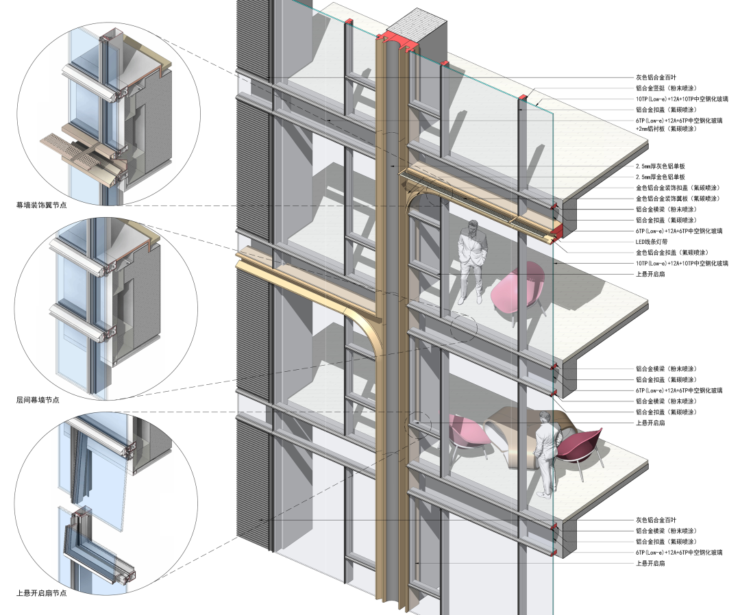 成都“卓越·点将台79号”城市更新综合体丨中国成都丨line+建筑事务所-83