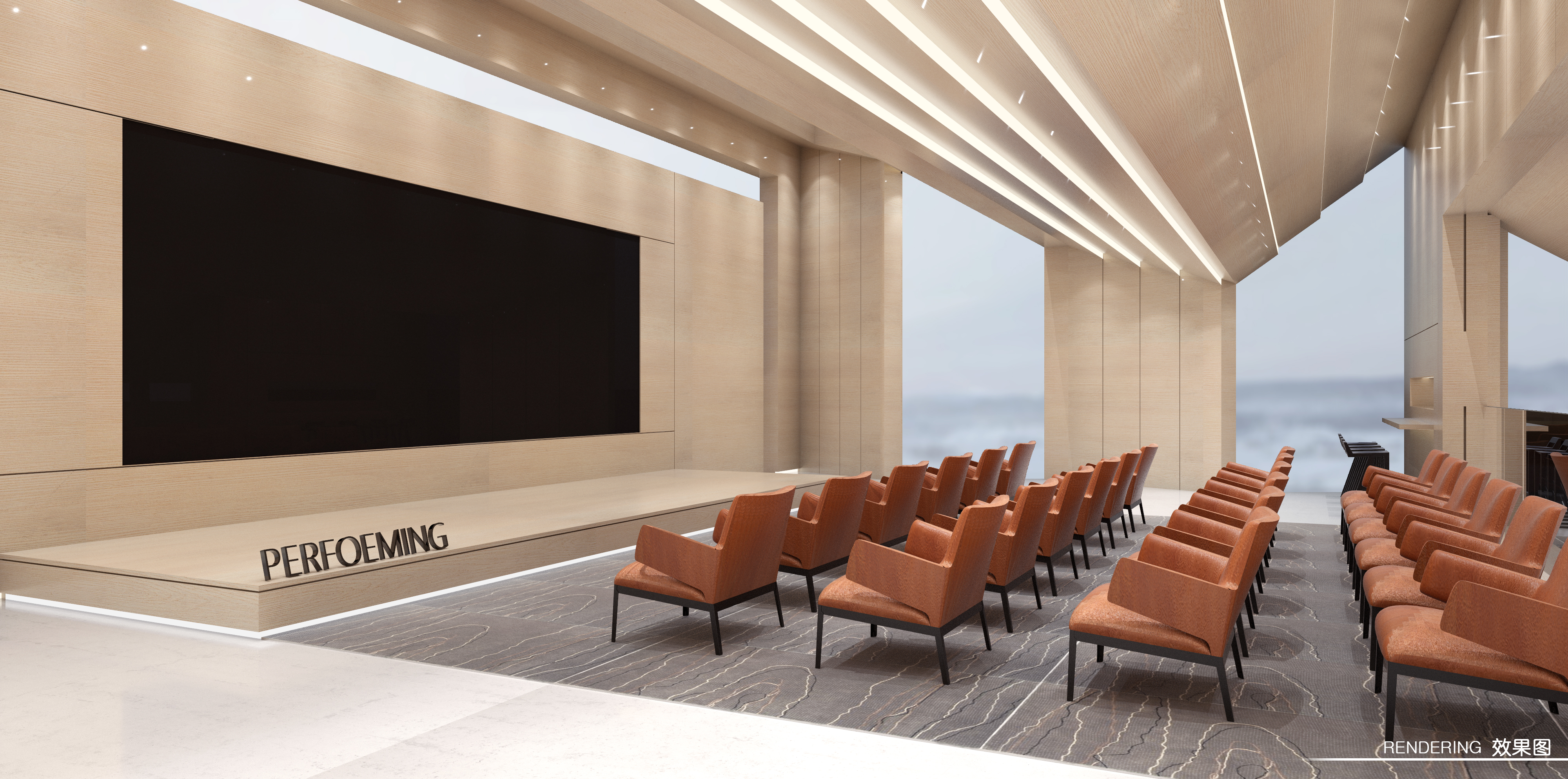 森林木库 / 建筑&室内设计方案-61