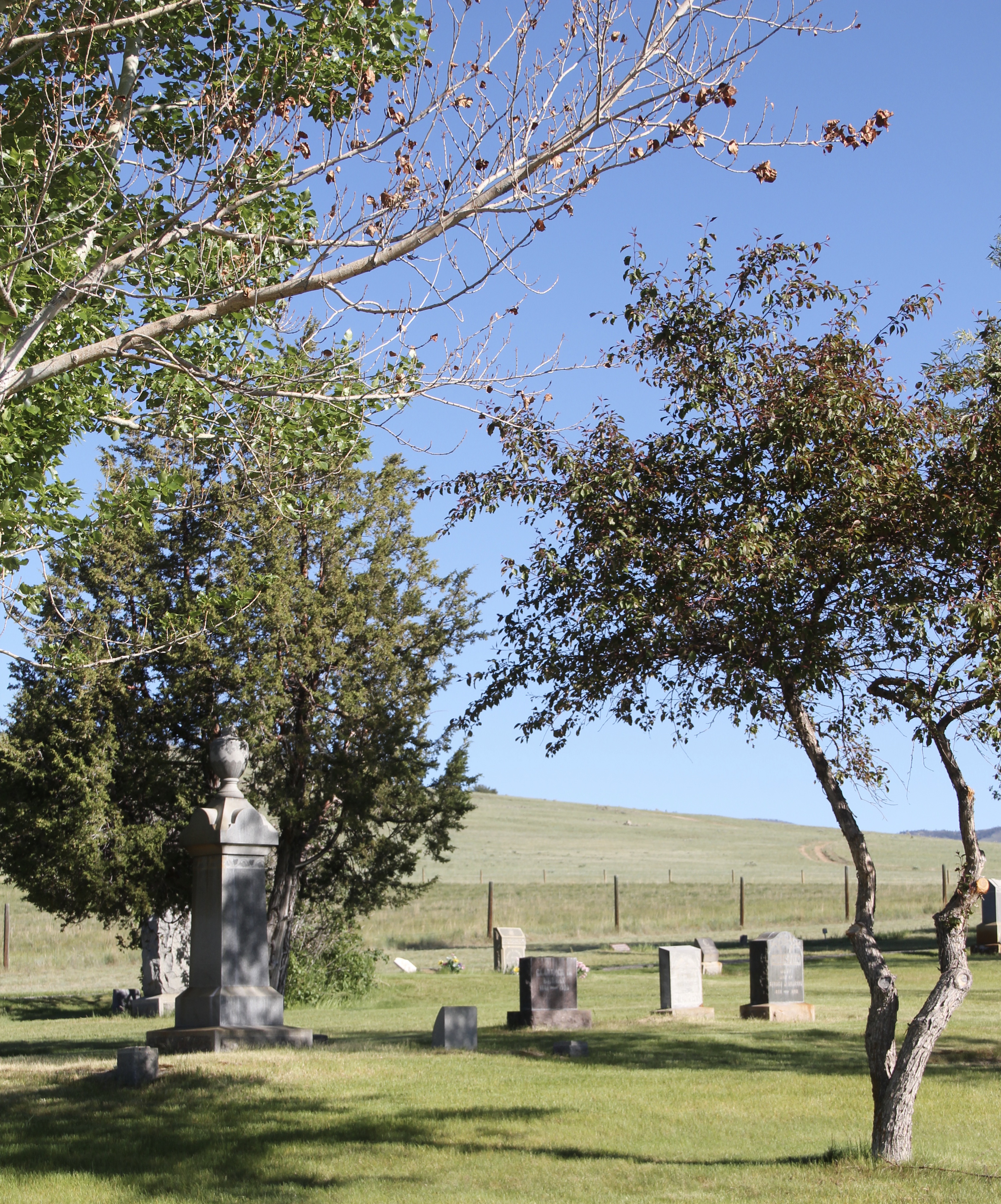 Boulder Cemetery历史景观及修复项目丨美国博尔德-31