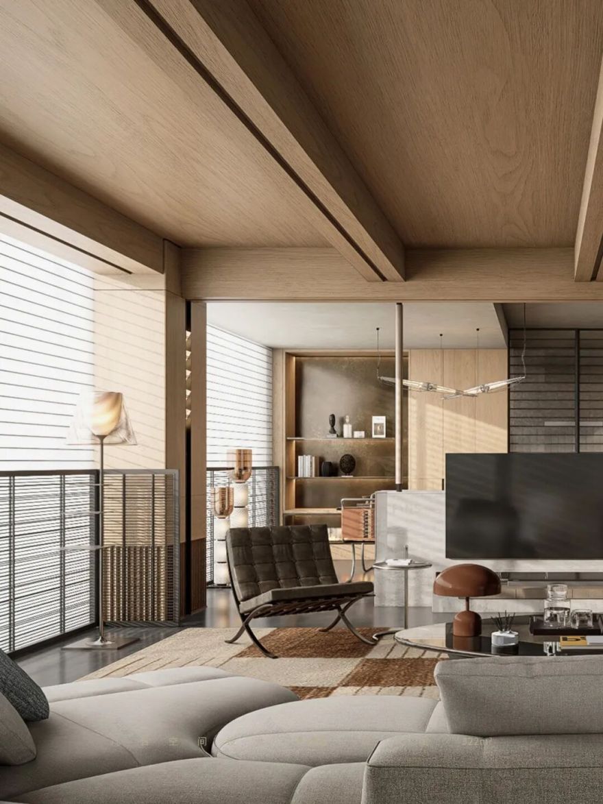 凡石出品 | 现代中古,新序与旧木的低语-19