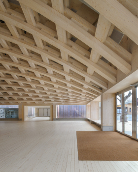 瑞典国家技术博物馆扩建丨瑞典斯德哥尔摩丨Elding Oscarson