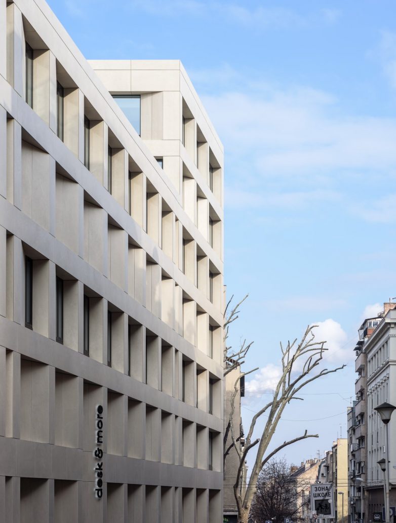 塞尔维亚贝尔格莱德BIGZ大楼重建项目丨Remorker Architects-30