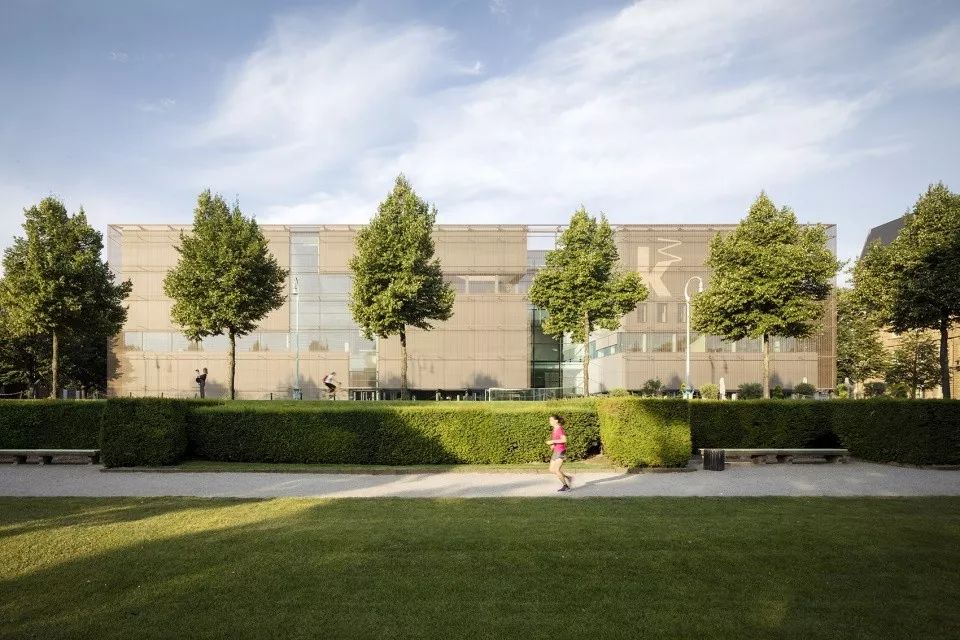 gmp 创始人曼哈德·冯·格康荣获梁思成建筑奖，展现中德建筑文化交流-13