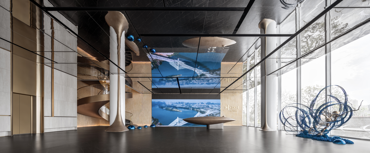 阅江台丨中国衡阳丨广州新设致尚设计事务所-9