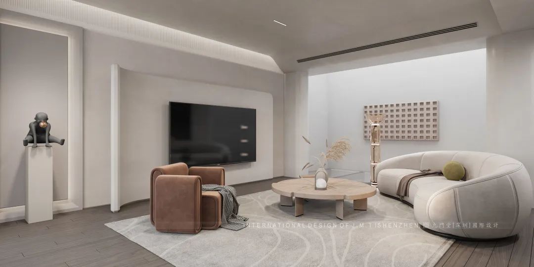 北京别墅设计丨中国北京丨九门堂(深圳)国际设计有限公司-4