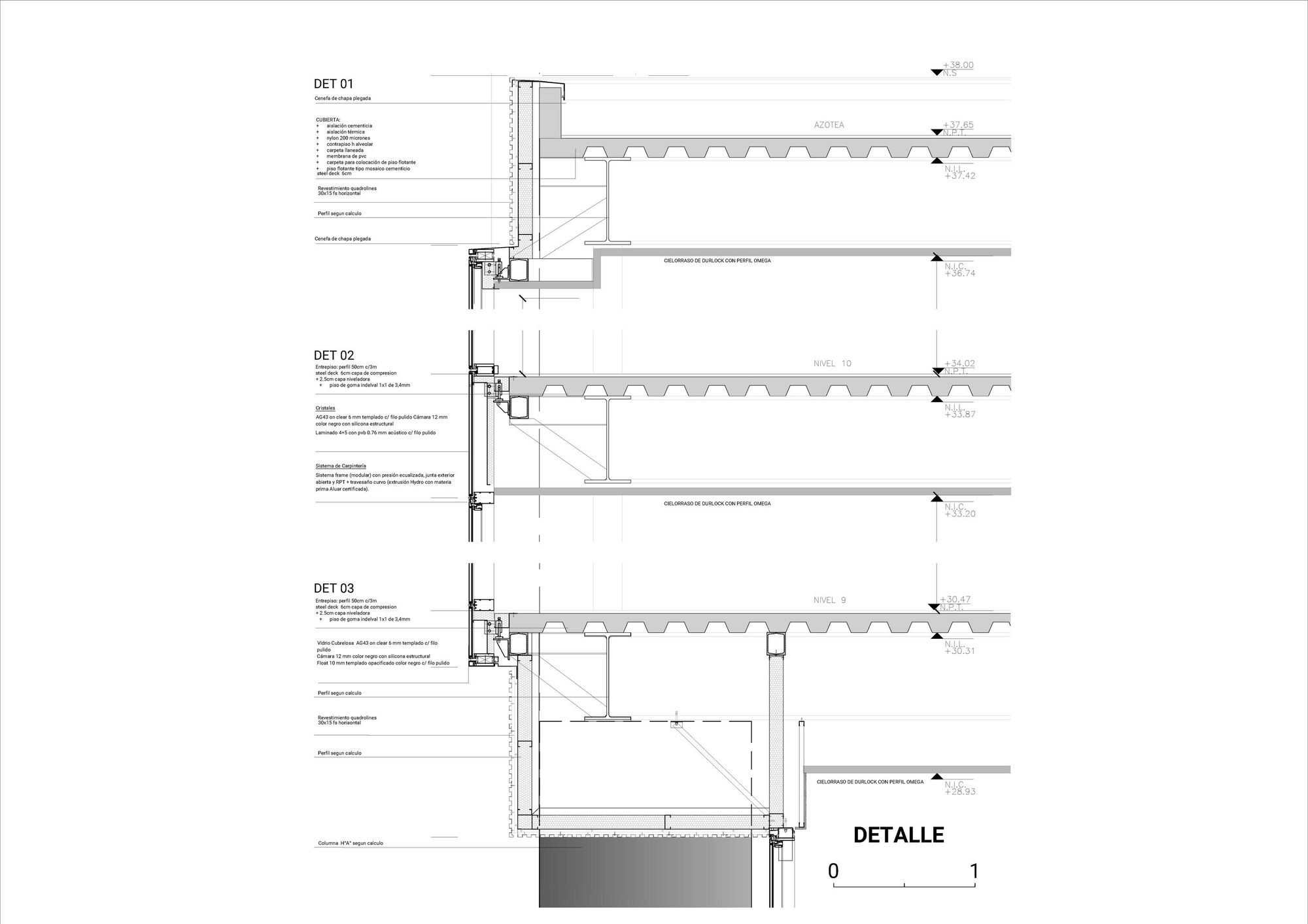 UADE 校园主楼丨阿根廷布宜诺斯艾利斯-51