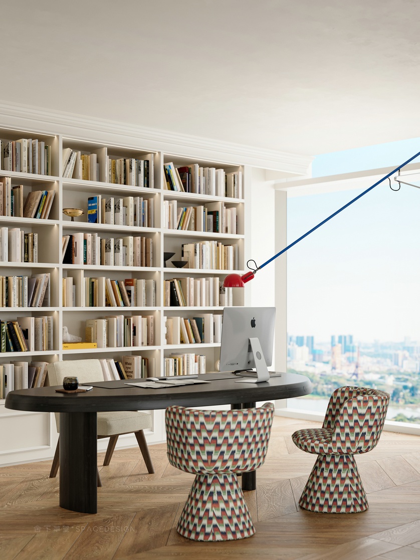 新玺Ⅱ · 舍下草堂丨中国深圳丨宁洁,周丁丁-30