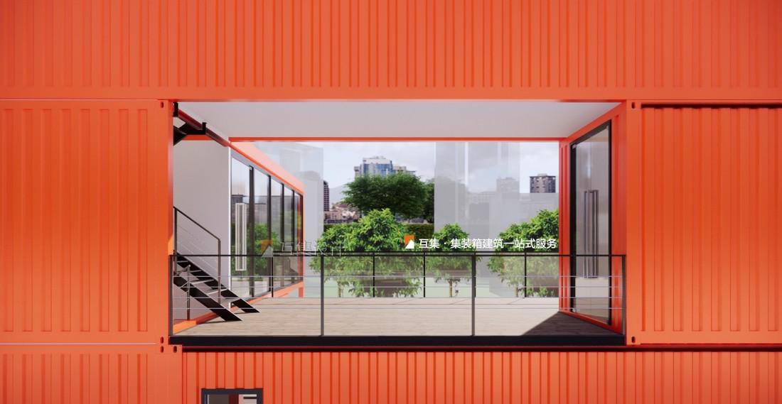 
陕西渭南信达集装箱营销中心 -2