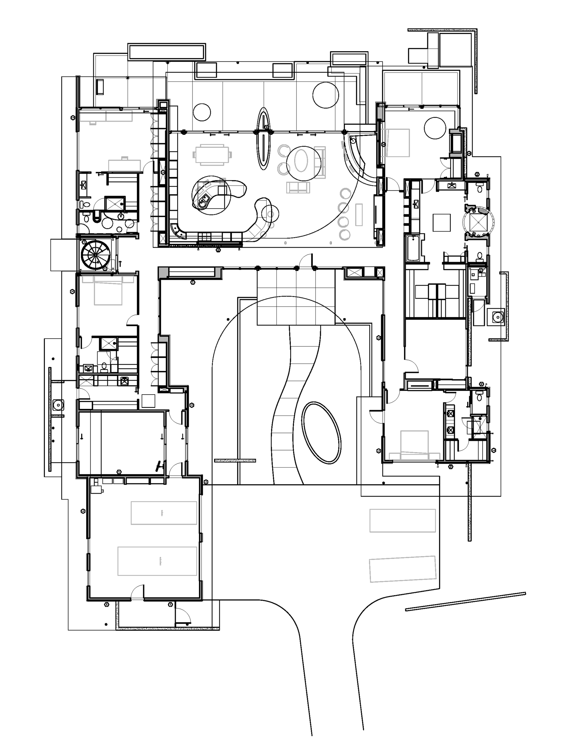 美国俄勒冈州填充别墅丨PIQUE-32