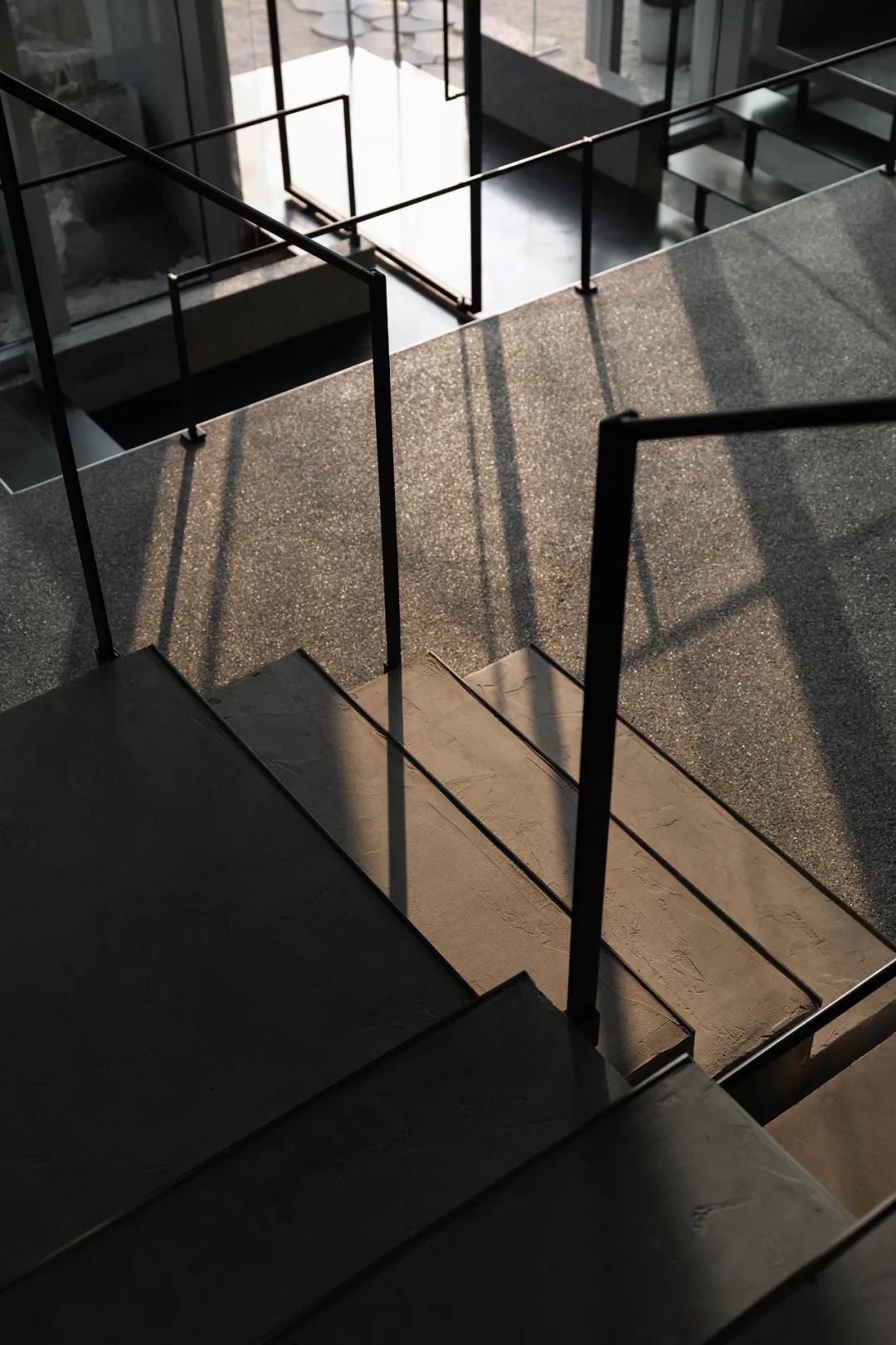 金致尚品城市会客厅丨成都润舍纳图空间设计-61