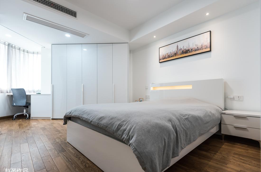 简约素雅,功能齐全的家居空间设计-16