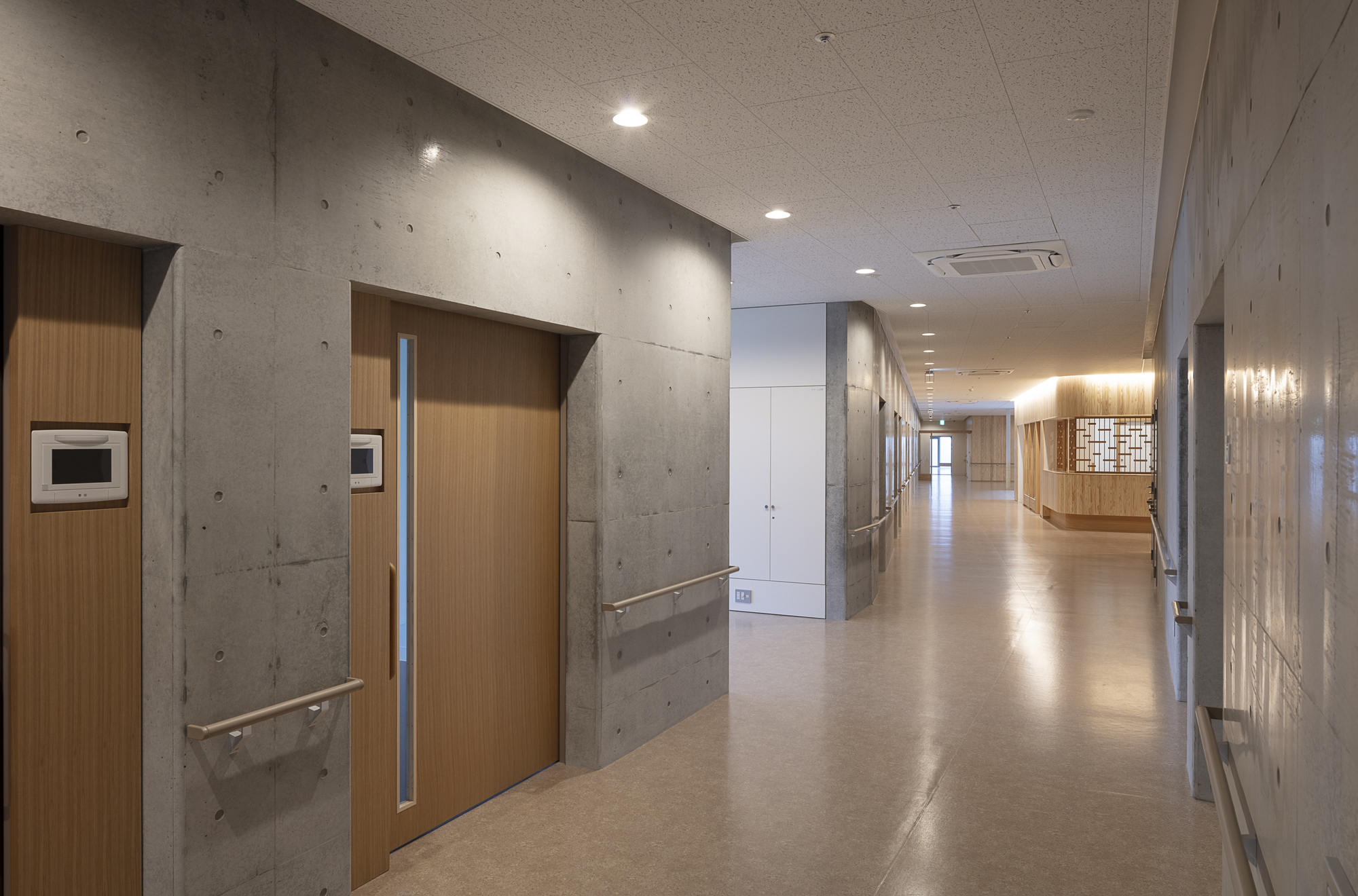 Hara Hospital – South building / K+S Architects Nobuya Kashima + Aya Sato-33