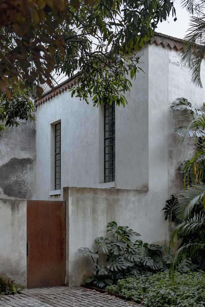 阿兰瓜伦住宅修复丨墨西哥瓜达拉哈拉丨CoA Arquitectura,Luis Aldrete-49