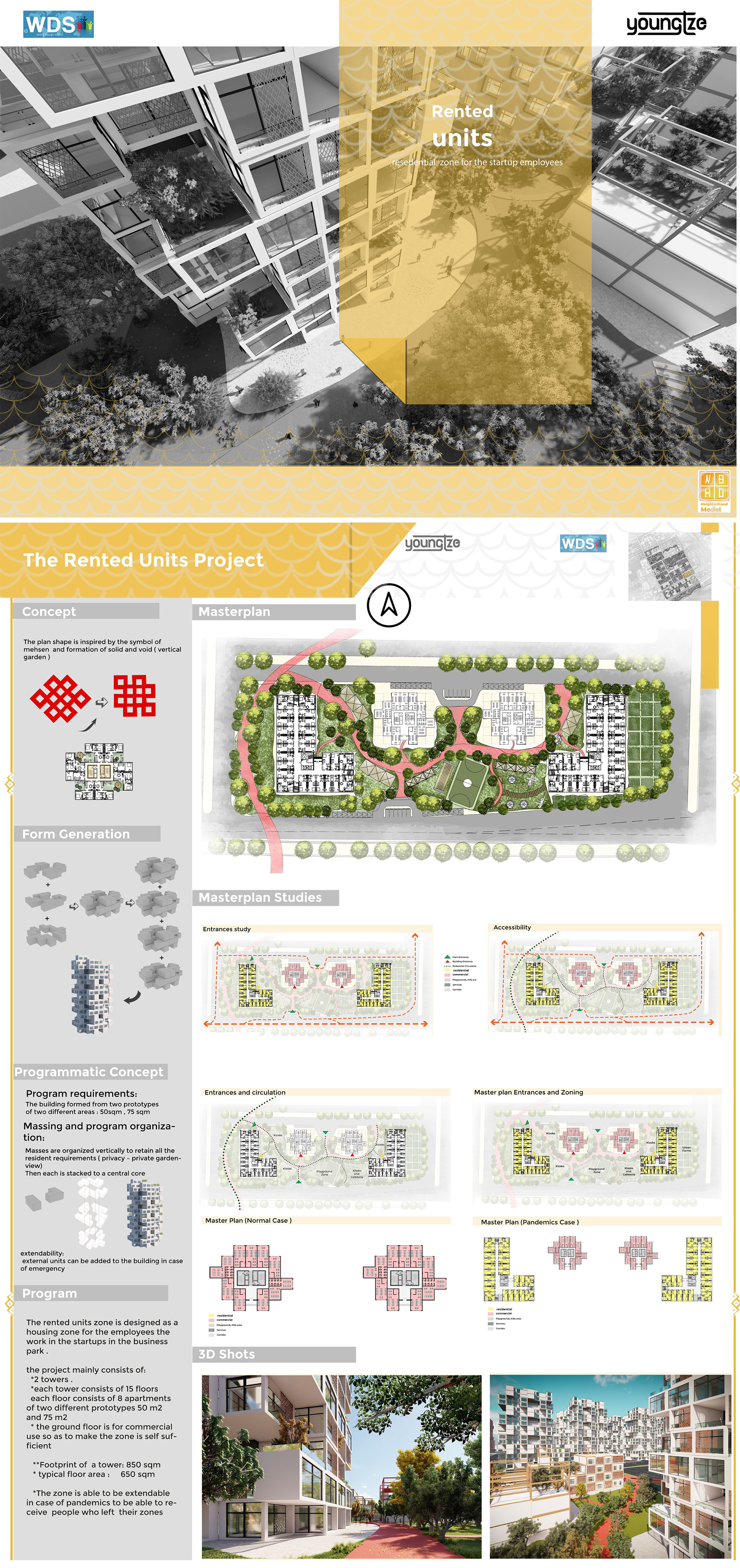 扬子江 一座年轻有韧性的城市丨中国武汉丨WDS Egypt-192