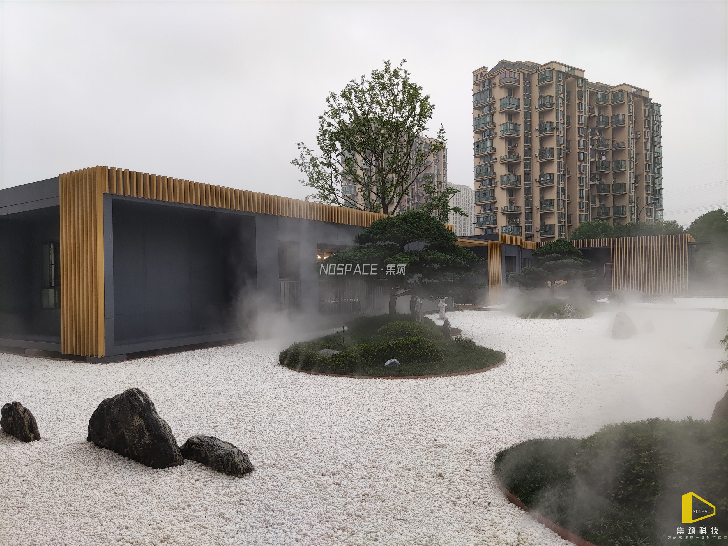 广夏天都城模块化样板间丨中国杭州丨杭州集筑科技-15