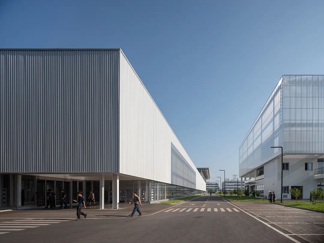 泰瑞GIGA工厂(桐乡)丨中国嘉兴丨milanesi | paiusco-79