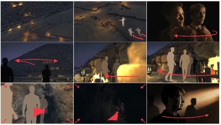 SUBSTANCE 3D&沉浸式VR体验 | 重塑古埃及文明-112