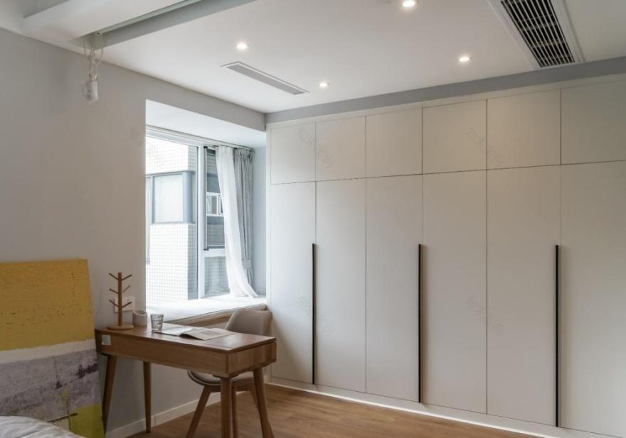 打造温馨家居,让小卧室变大套间-24