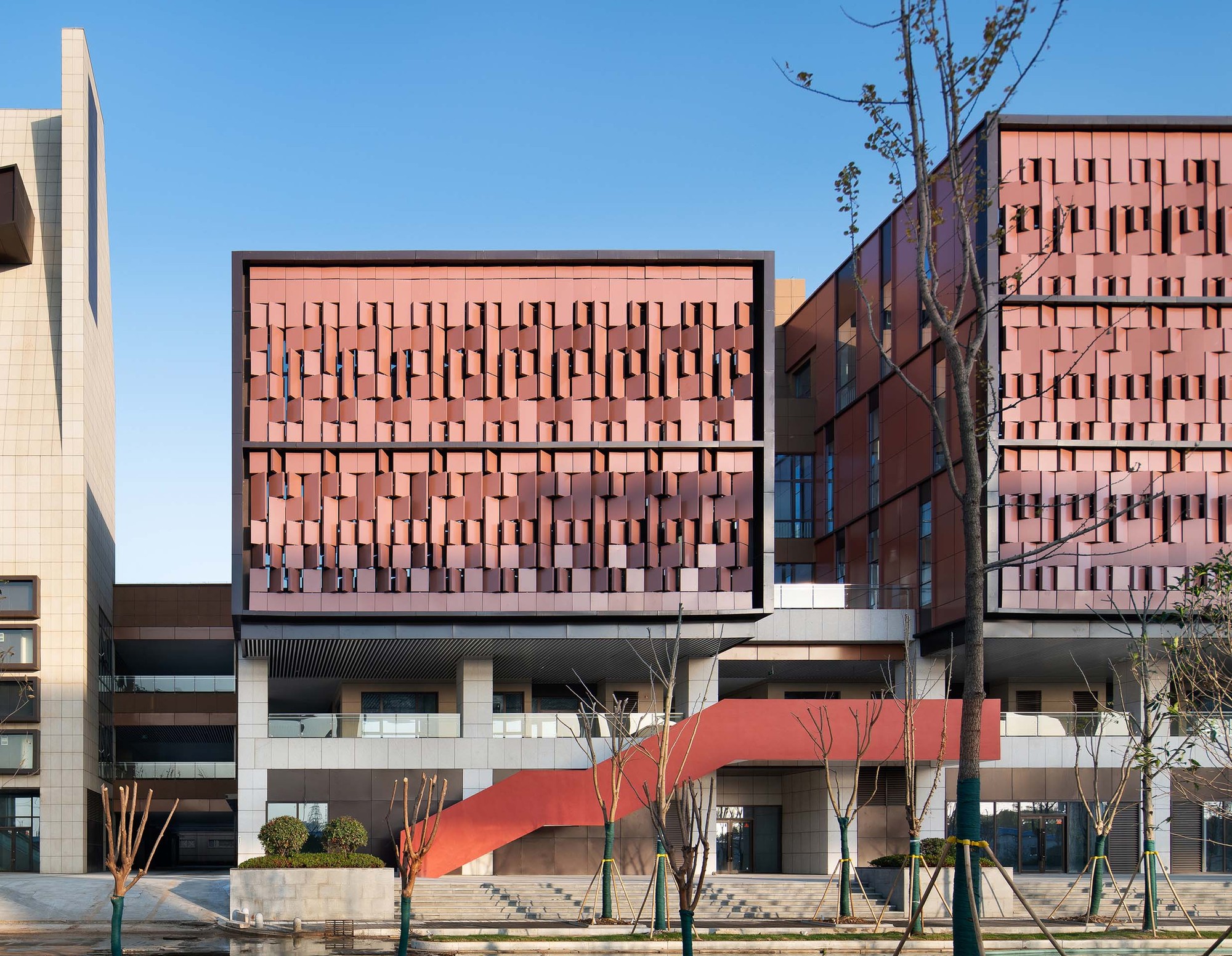 Nanjing Shibuqiao Commercial and Community Center Complex / Nanjing Bangjian Urban Architectural Group-21