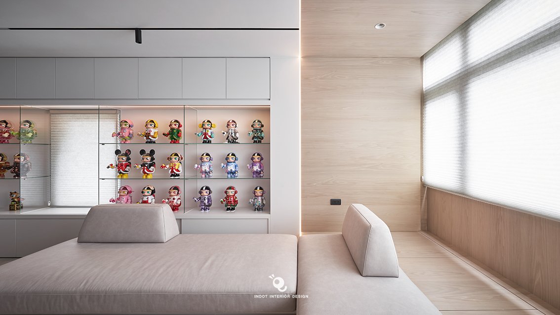 八坪复层公仔之家丨中国台湾丨虫点子设计-60