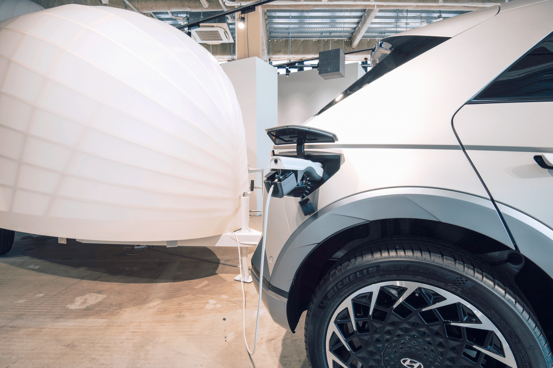 Hyundai Mobile House -Traveling Home- | Schemata Architects / Jo Nagasaka-2