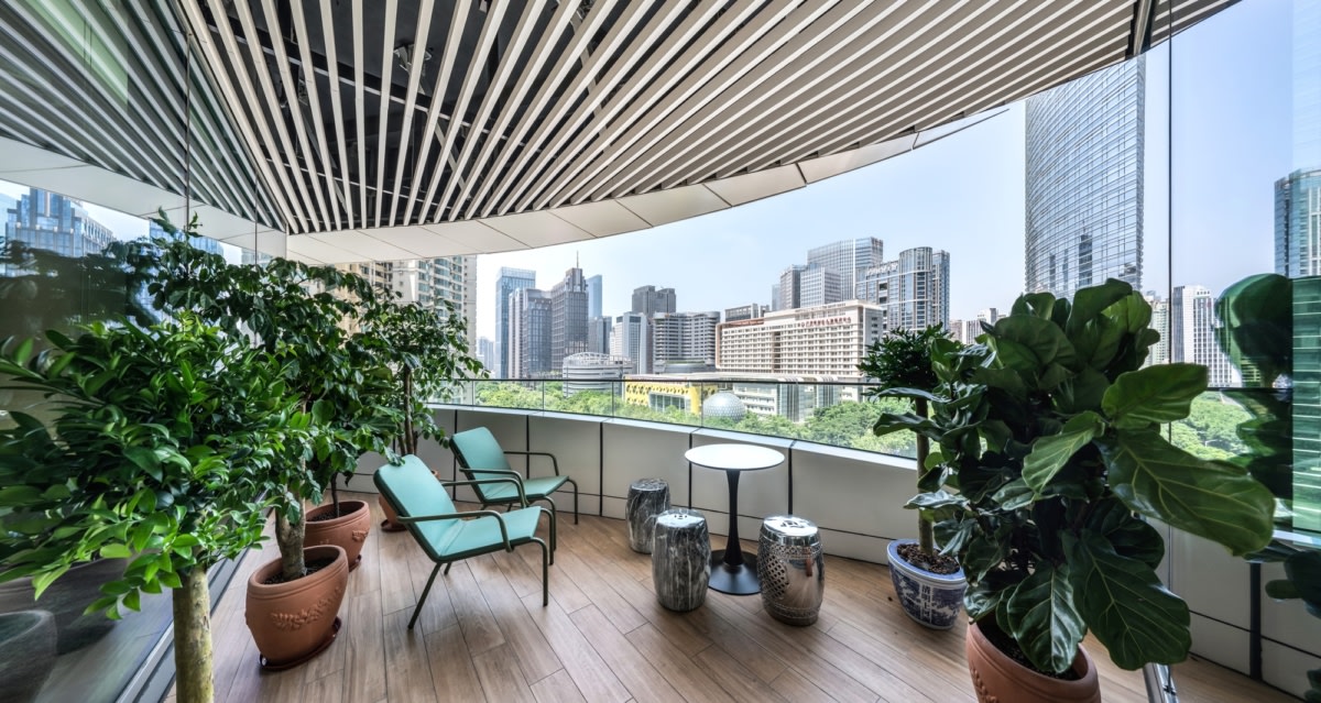 P&G 广州卫星办公室丨中国广州丨Orbit Design Studio-33