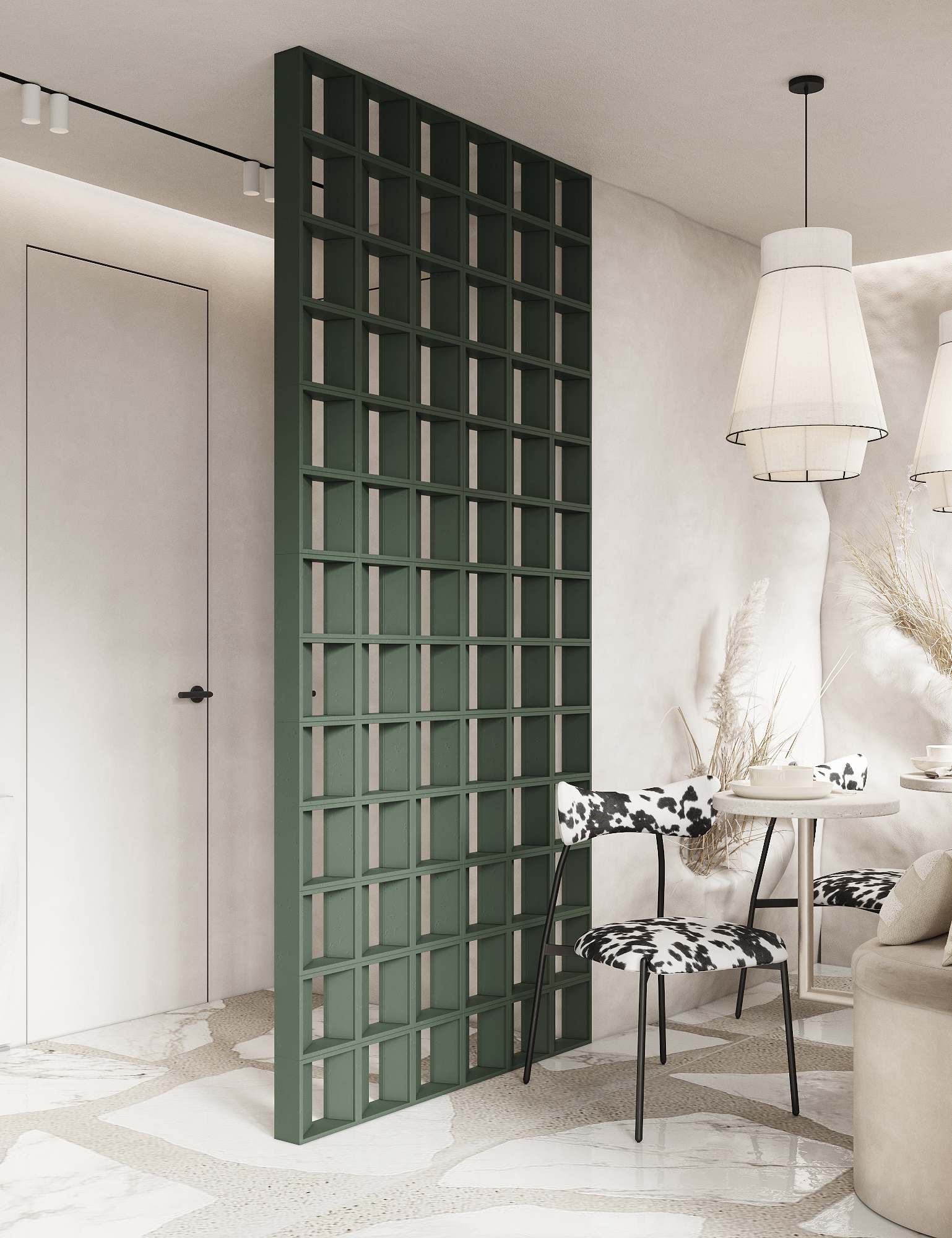 Дизайн архитектуры и интерьера кондитерского дома-7