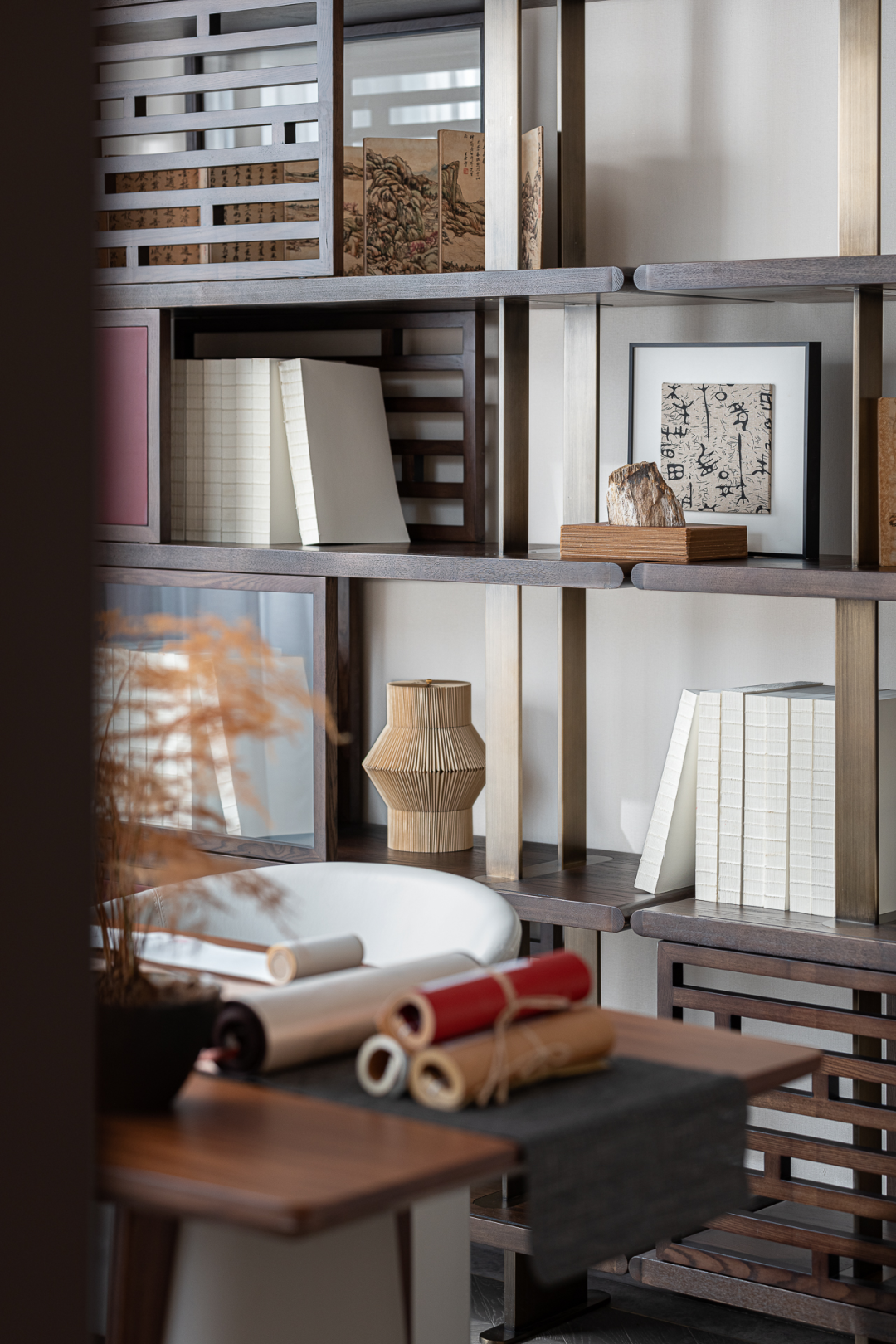 合肥「祥源·湖山壹号」575M²别墅样板间丨中国合肥-32