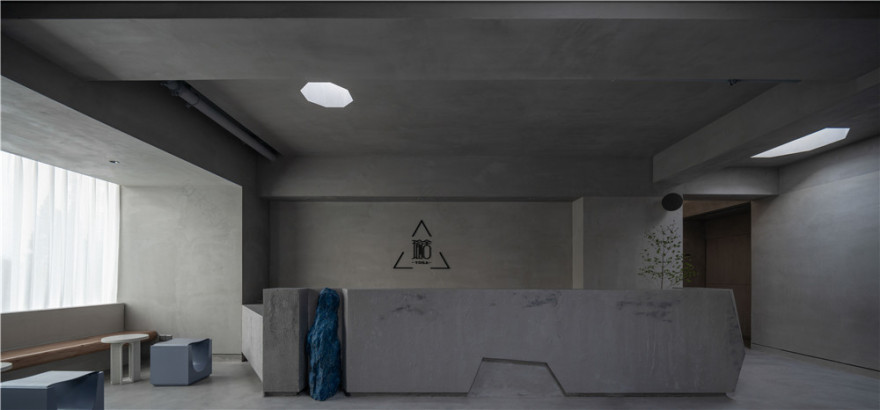 瑜舍瑜伽馆丨中国上海丨上海哲本建筑设计事务所-13