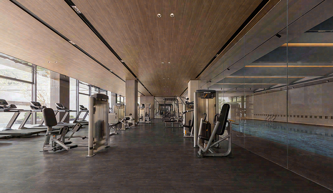 现代 1730㎡奢华售楼处丨中国-62