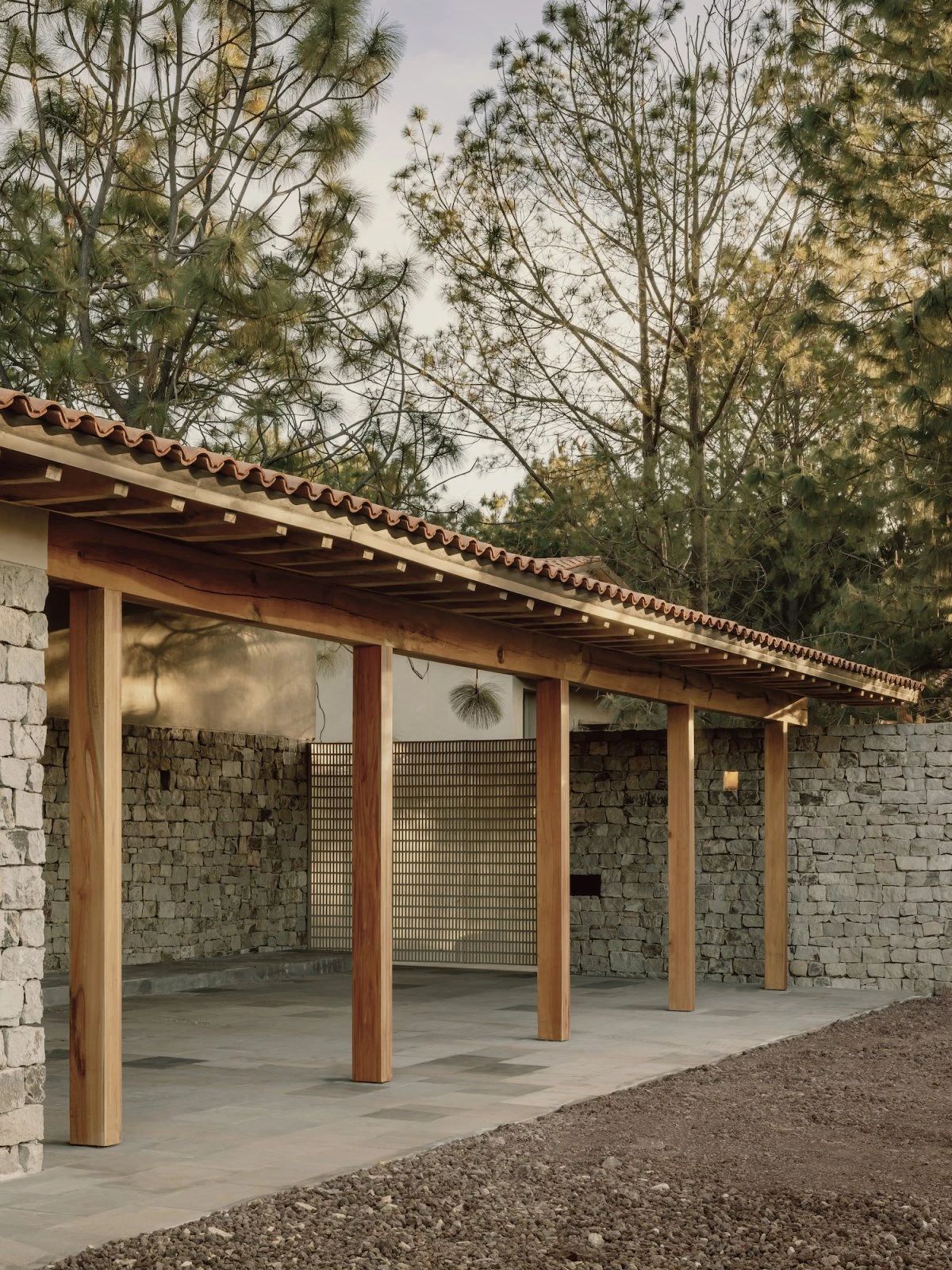 The Courtyard 住宅丨美国丨Workshop APD-25