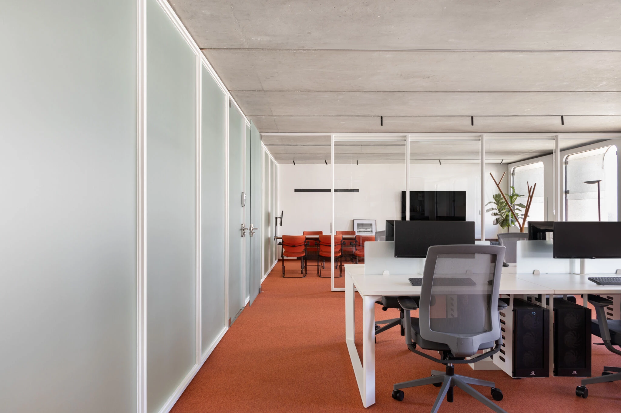 CoDA 总部丨巴西巴西利亚丨CoDA Arquitetura-7