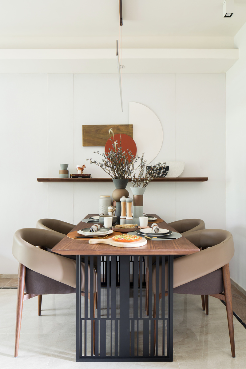 夏日悠然 | 现代居家设计典范-27