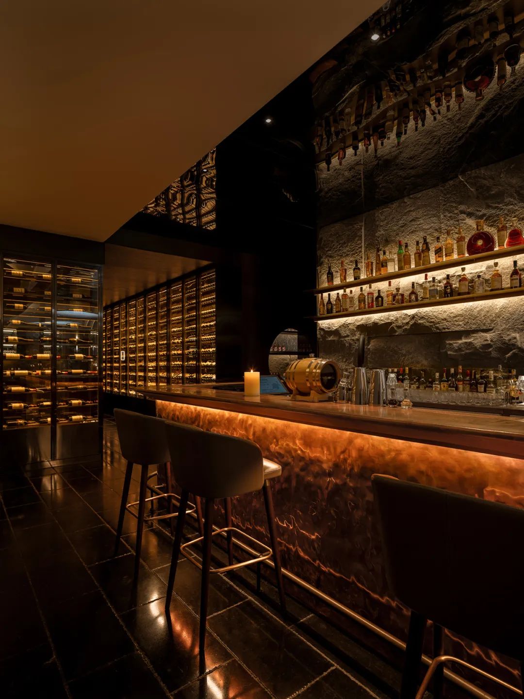 Wanwea·元餐厅山海经后饕餮宴丨TANZO 天作空间-24