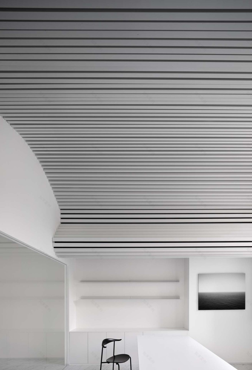 润安瓷砖办公室丨中国佛山丨Masanori Design Studio-36