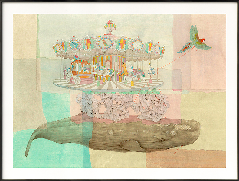 现代中式室内设计-39