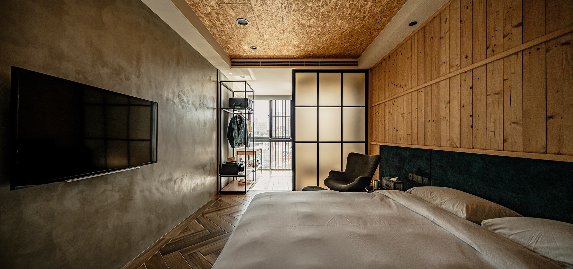 OINN Hotel & Hostel 巷弄輕旅丨呈境设计-65