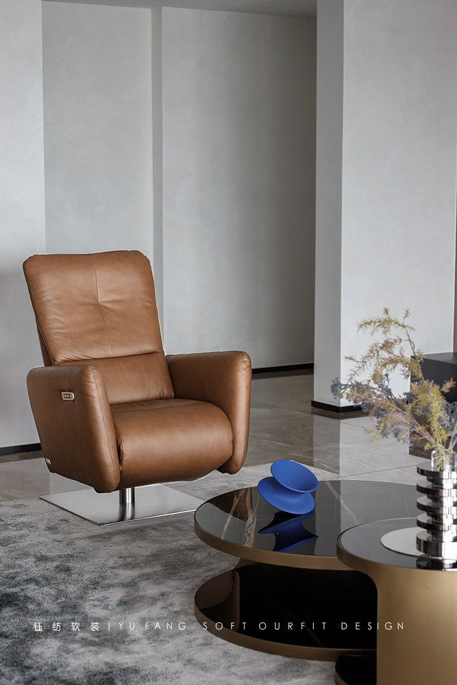高品质生活空间设计丨中国成都丨钰纺软装-0