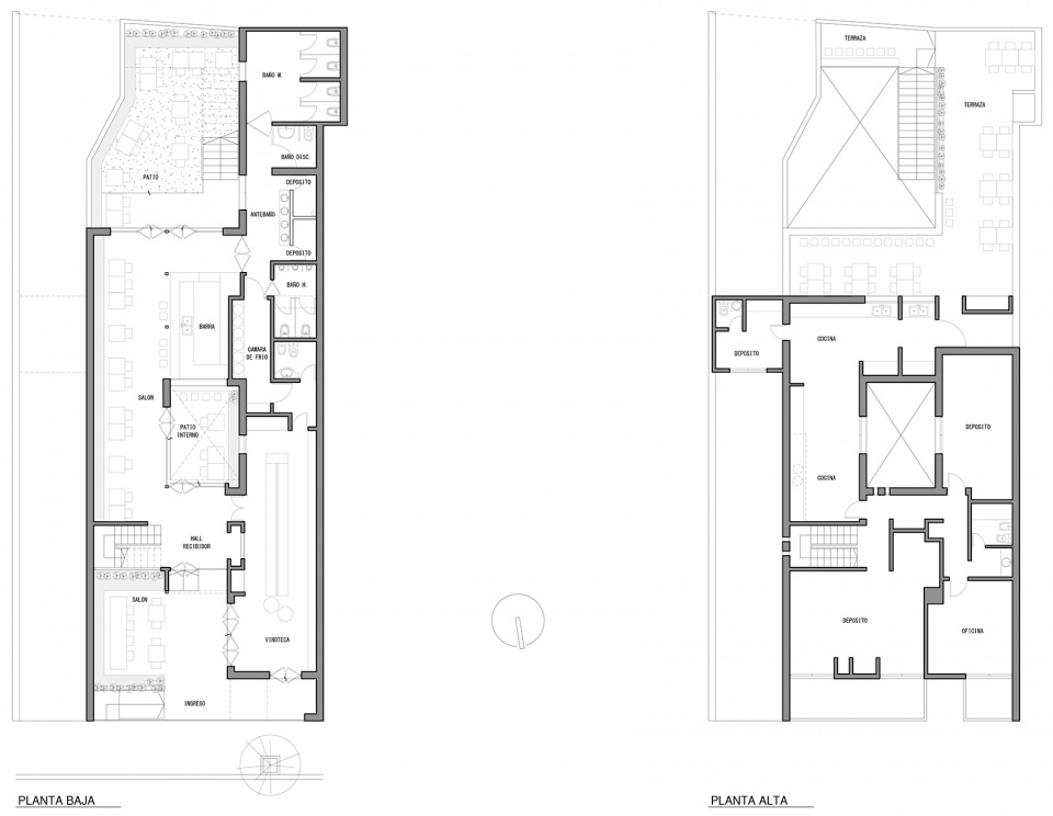 Levels 酒吧丨阿根廷科尔多瓦丨阿根廷 MURO Arquitectos-42