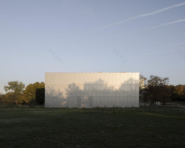 维迪剧院扩建与翻新丨瑞士洛桑丨PONT12 architectes sa-3